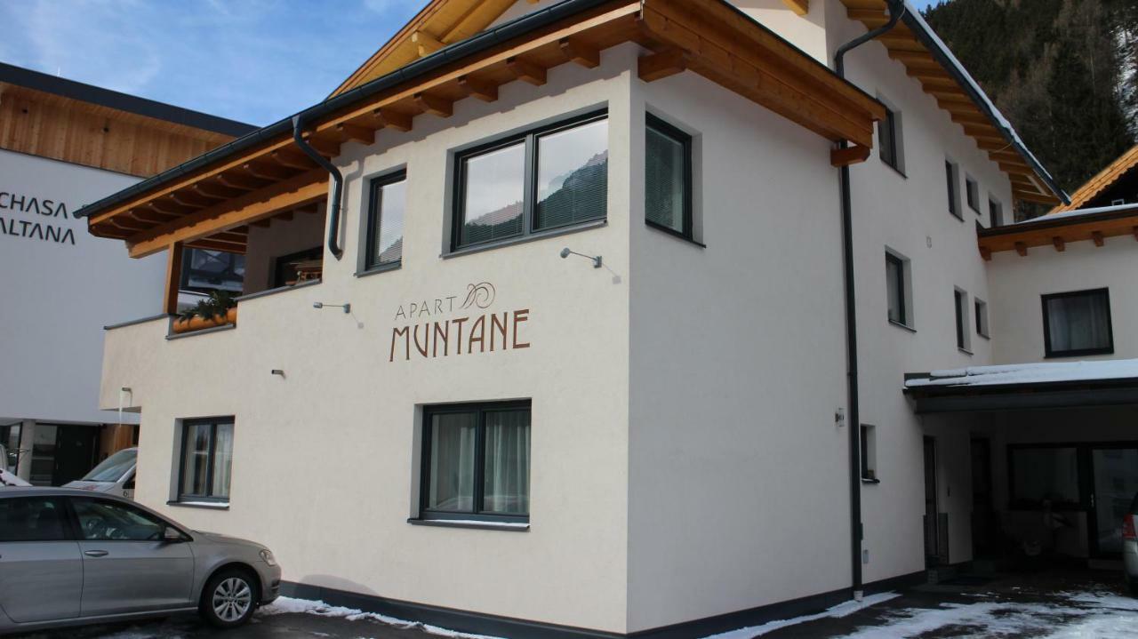 Apart Muntane 伊施格尔 外观 照片