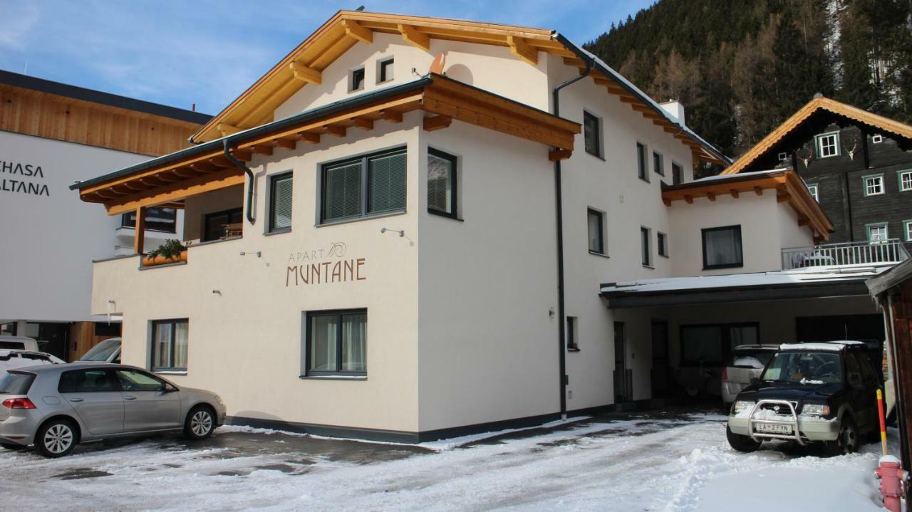 Apart Muntane 伊施格尔 外观 照片